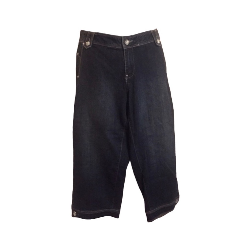 Capri Jeans Size 18